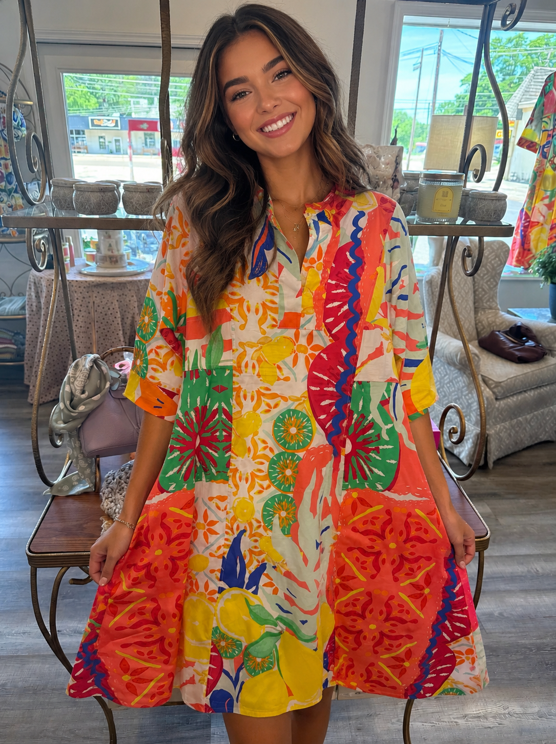 Uncle Frank Long Fruit Salad Dress