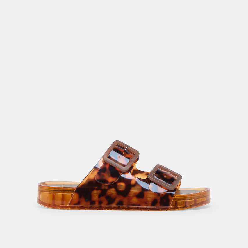 Dolce Vita Tortoise Vinyl Shoe