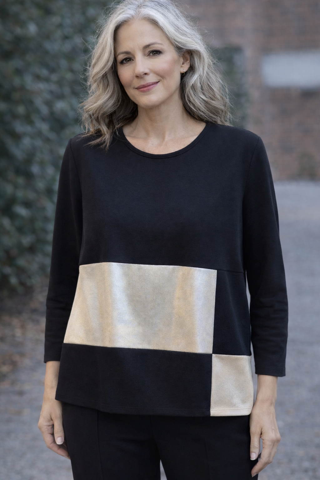 Scapa Tunic Top