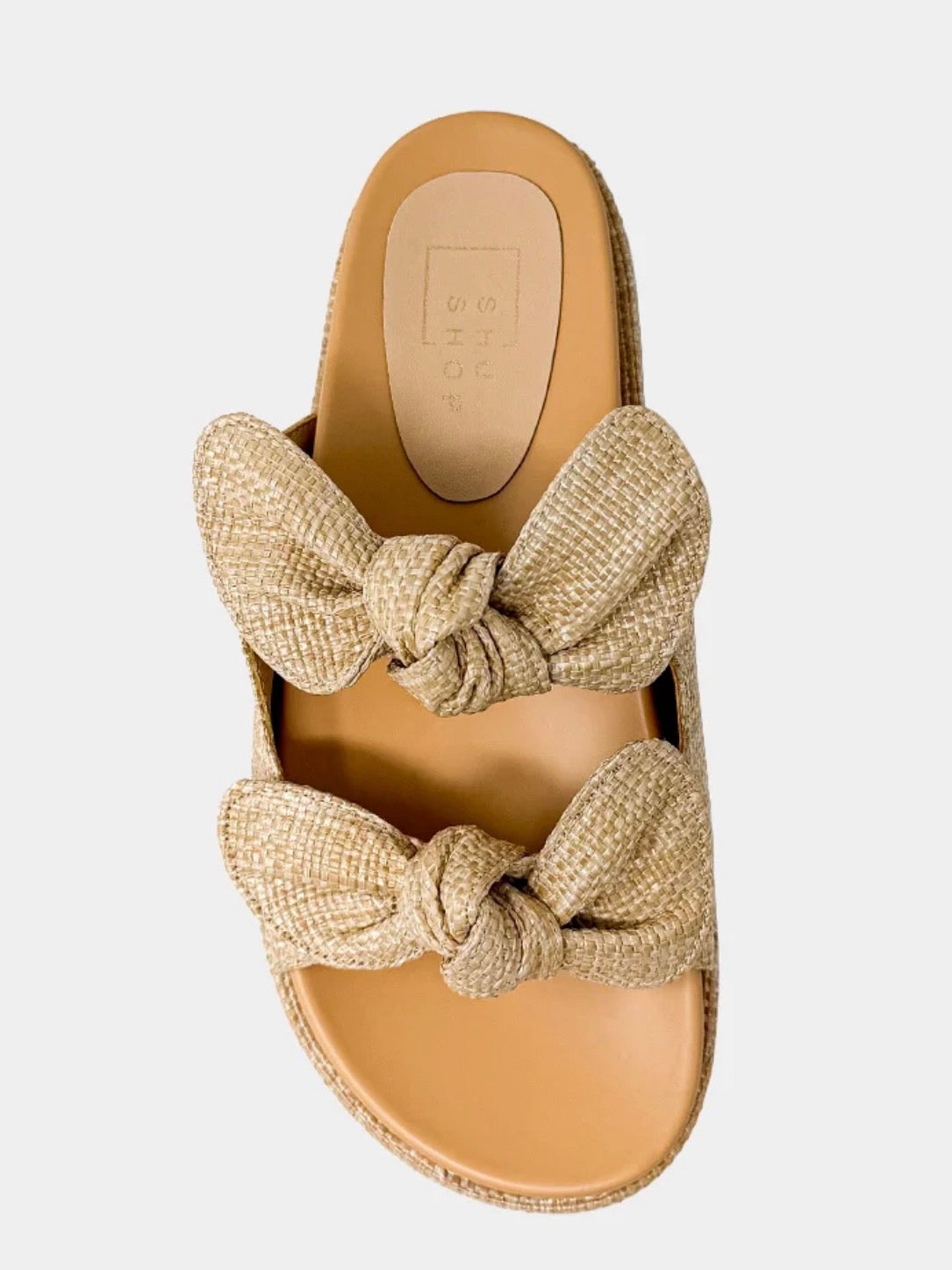 ShuShop Kiki in Raffia