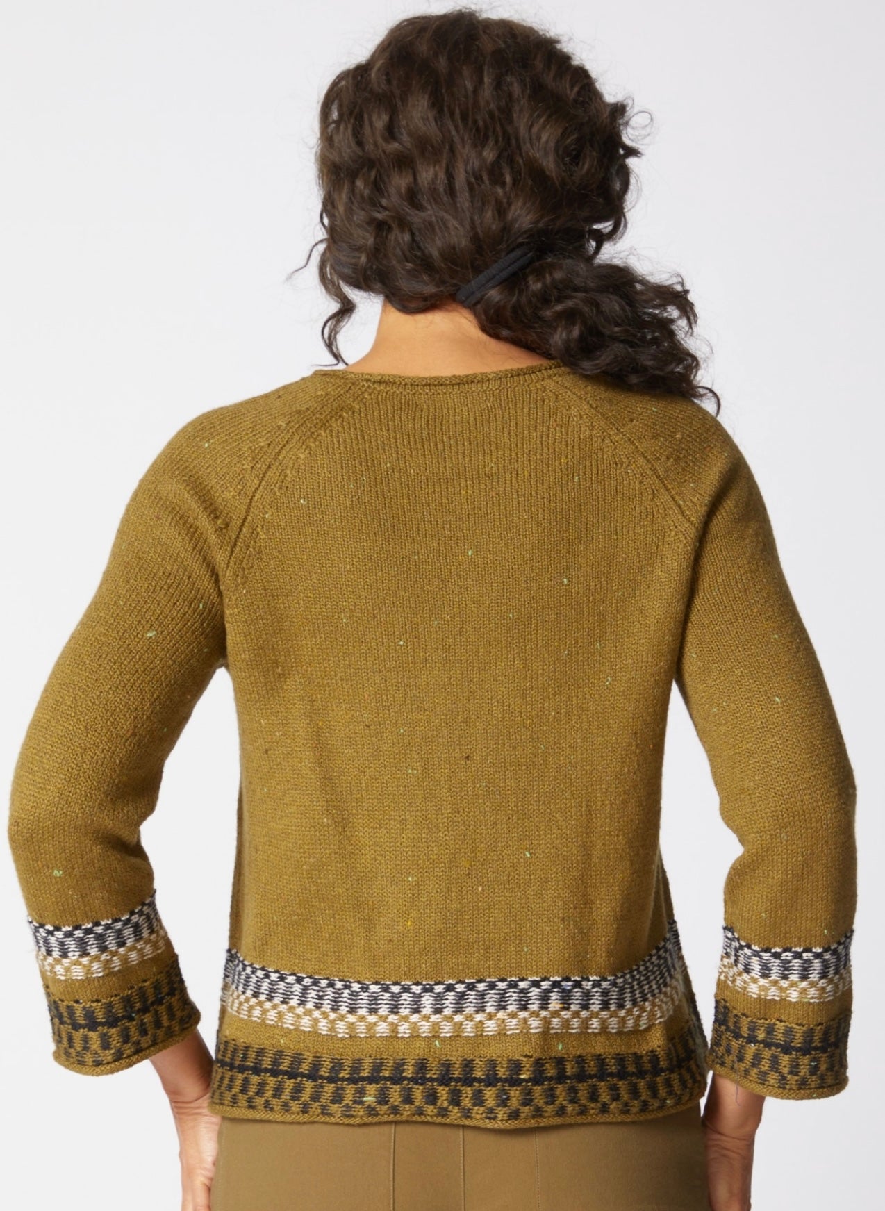 Habitat Chic Chalet Pullover