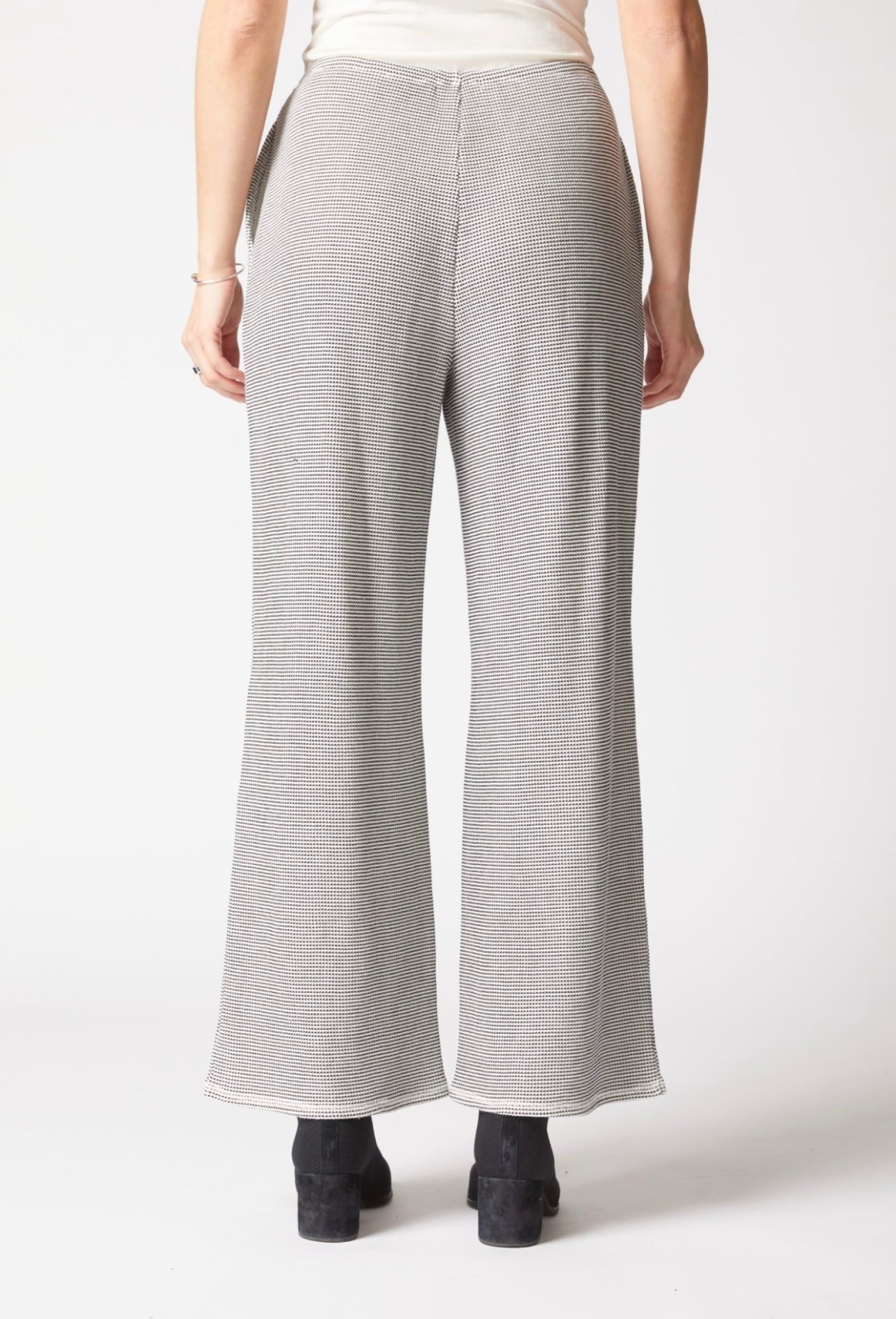 Habitat Opposites Attract Flood Pant in Winter White