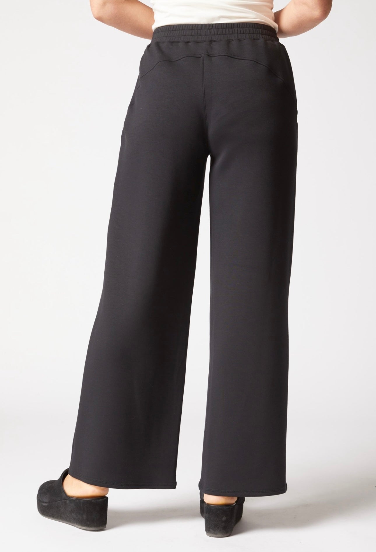 Habitat Passport Knit Travel Pant (Black)