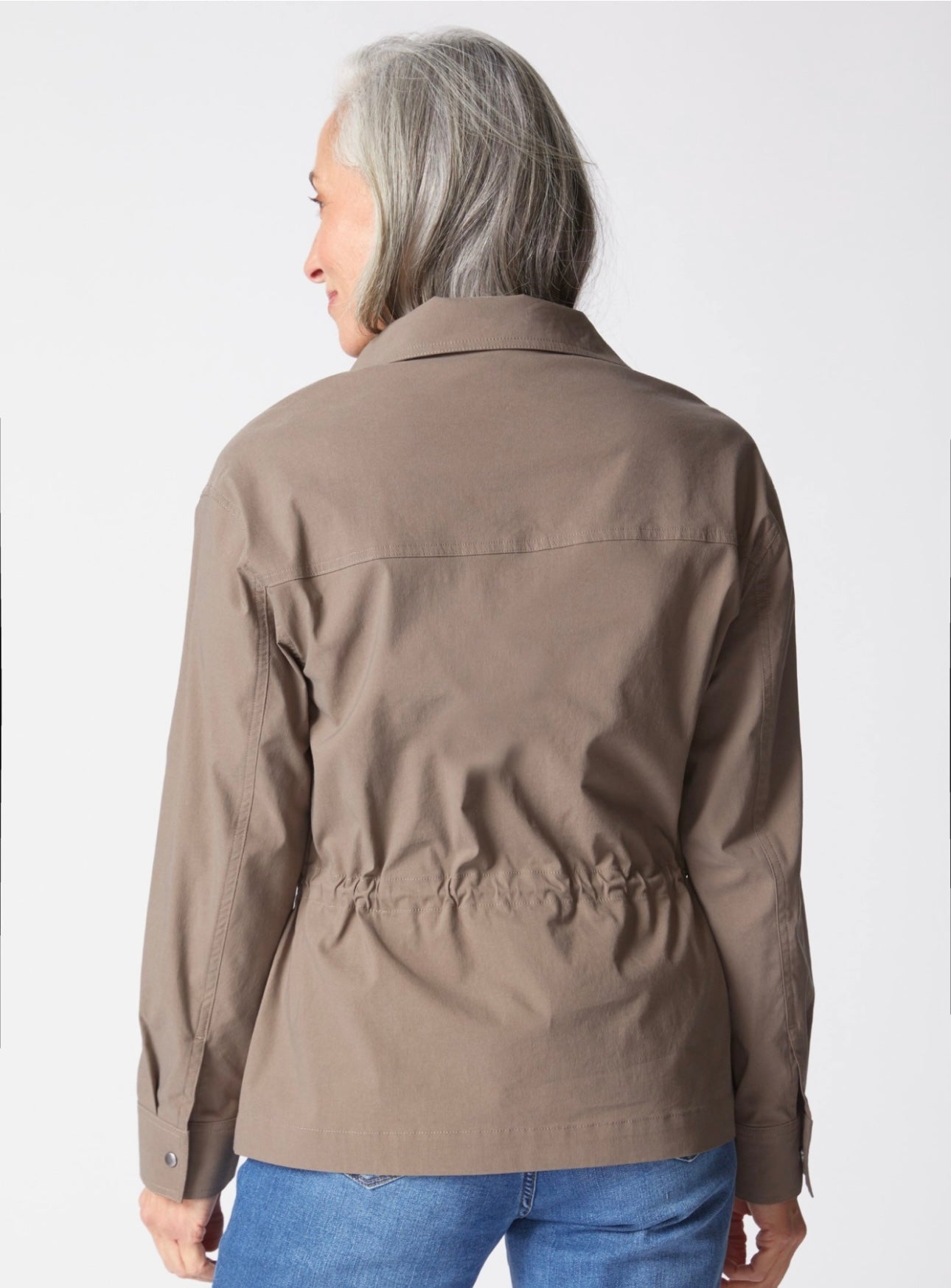 Habitat Travel Utility Jacket