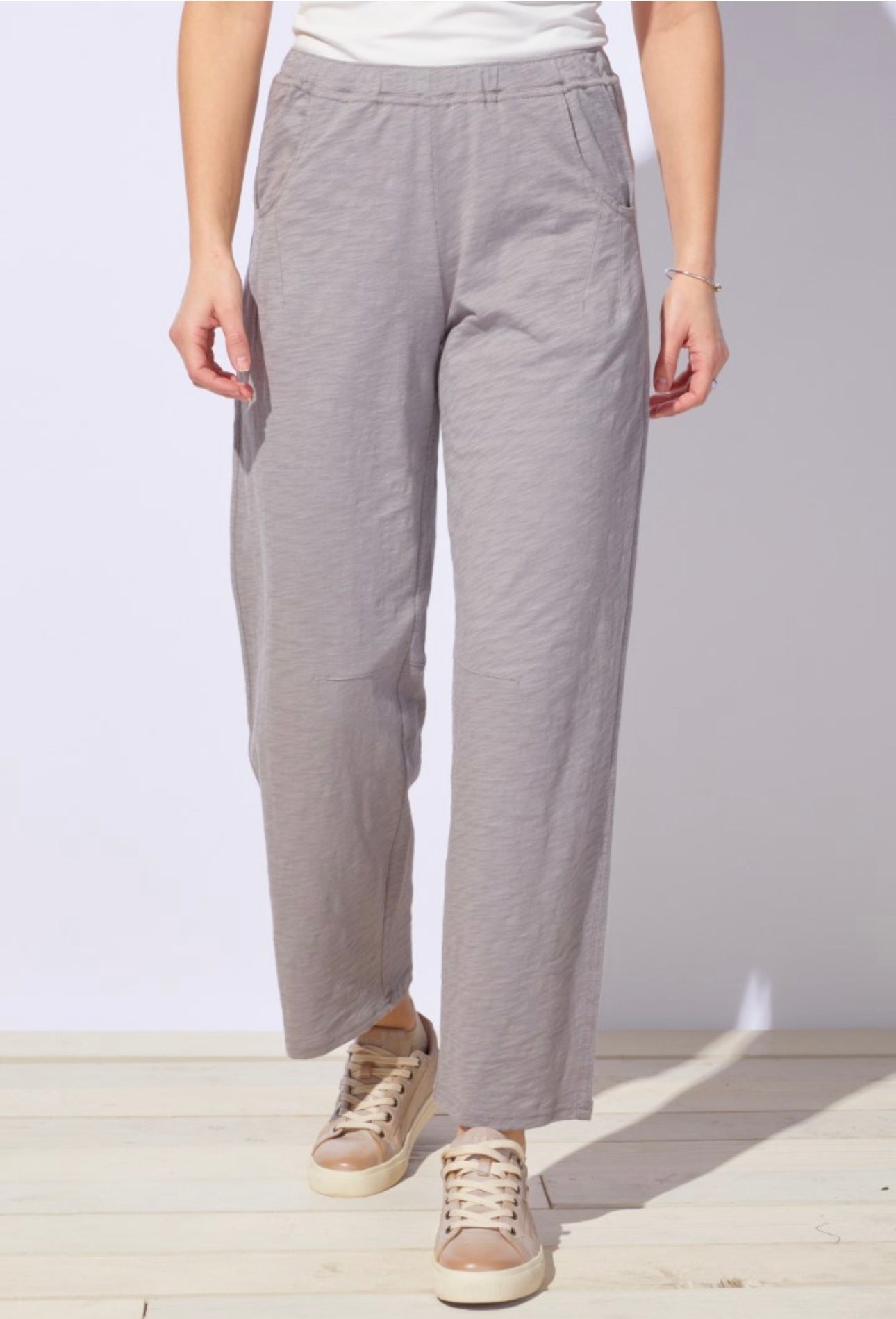 Escape Cotton Fog Pull On Pant