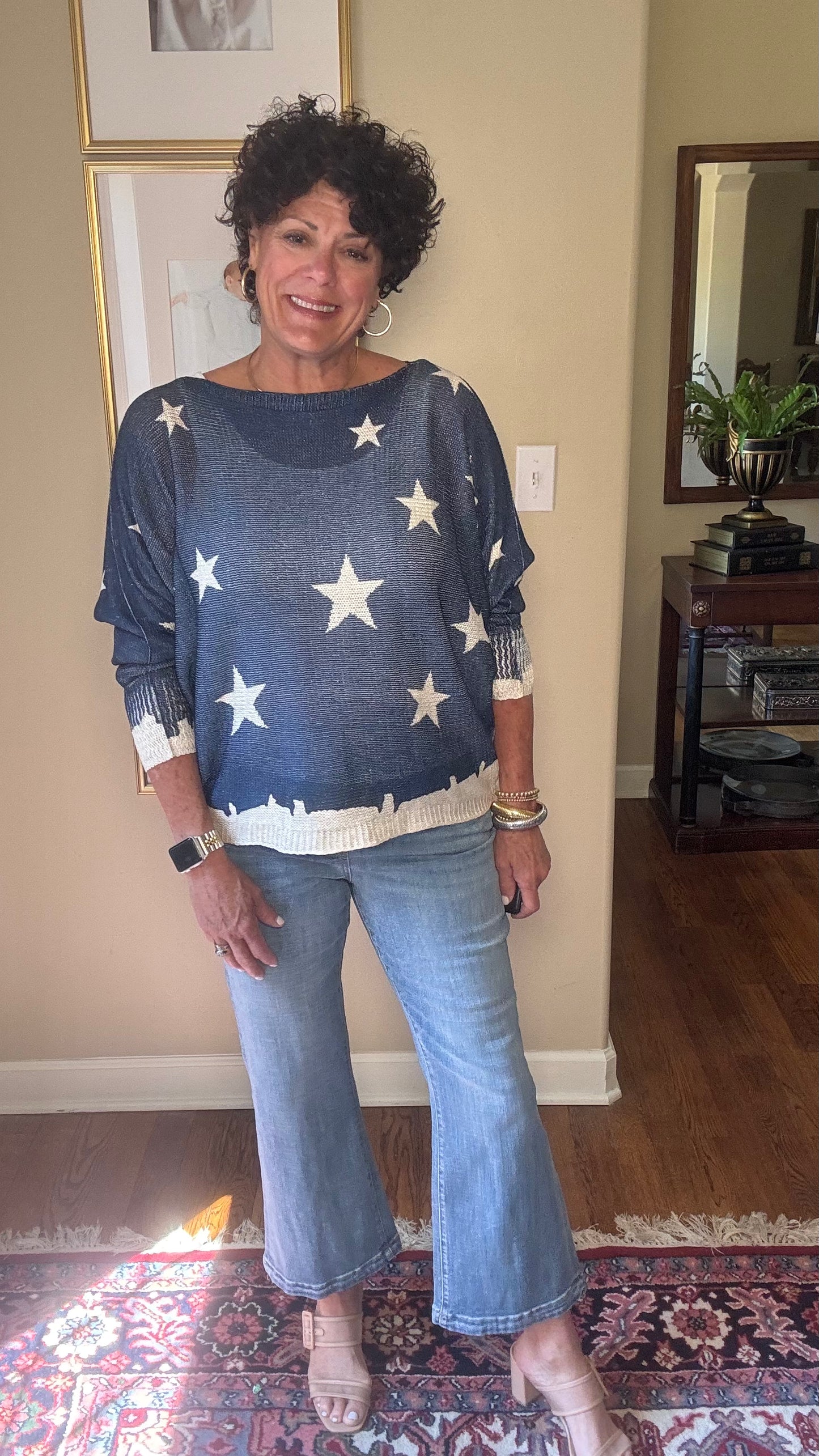 Brand Bazar MultiStar Sweater