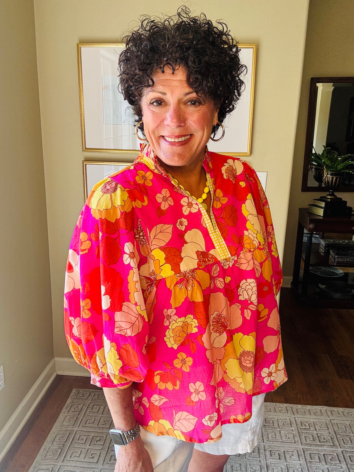Ivy Jane Full Bloom Top