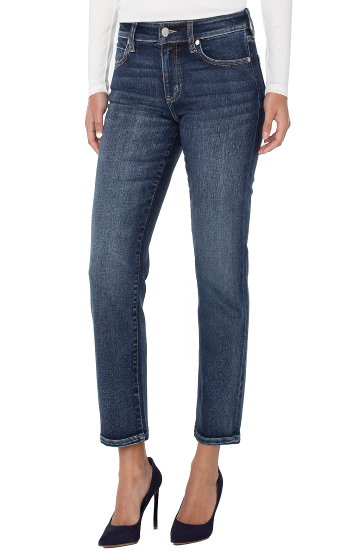 Liverpool Liv Non-Skinny/Skinny in Wells