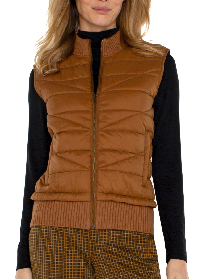 Liverpool Vest (Tumeric)