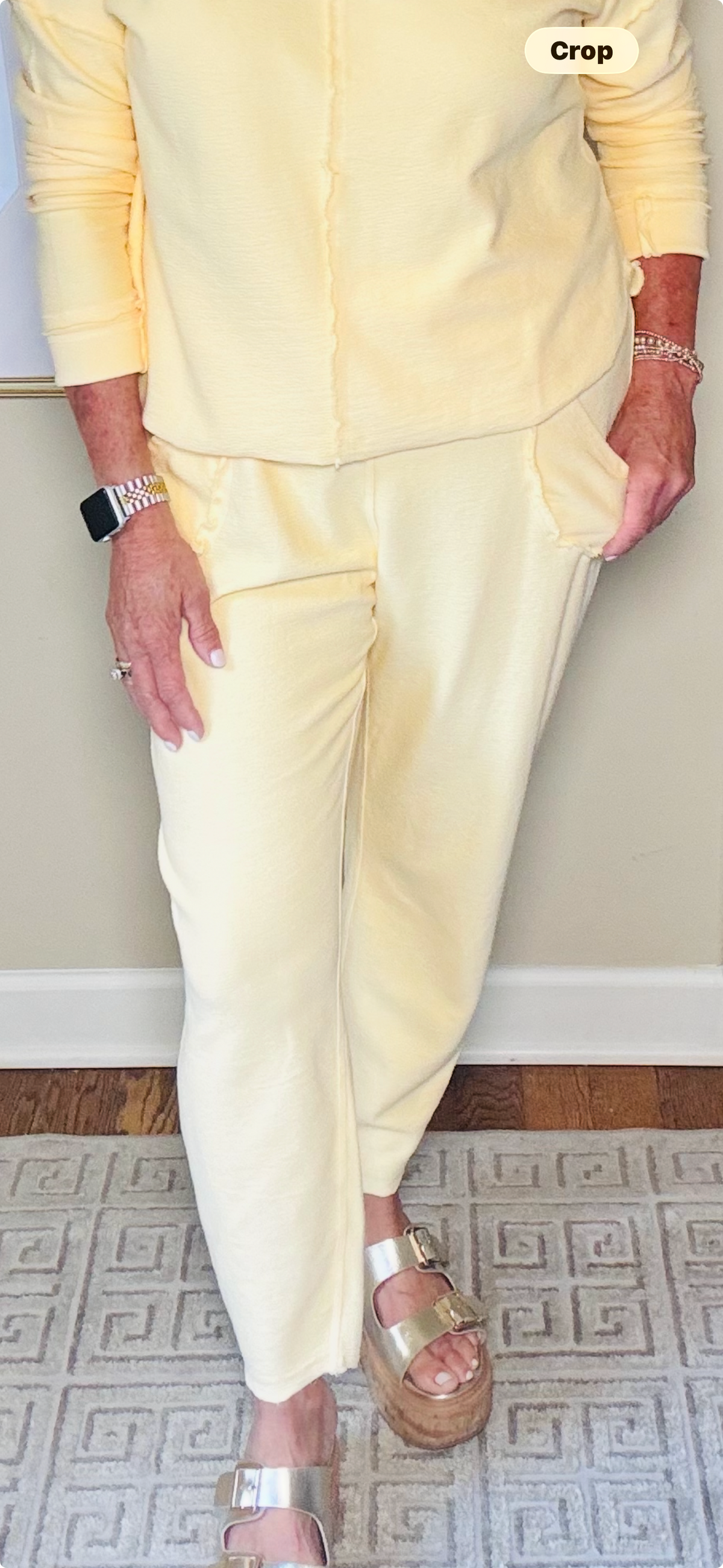 Wearable Kiefer Slim Pant