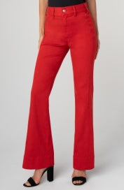 Liverpool Lucy HR Boot in Red