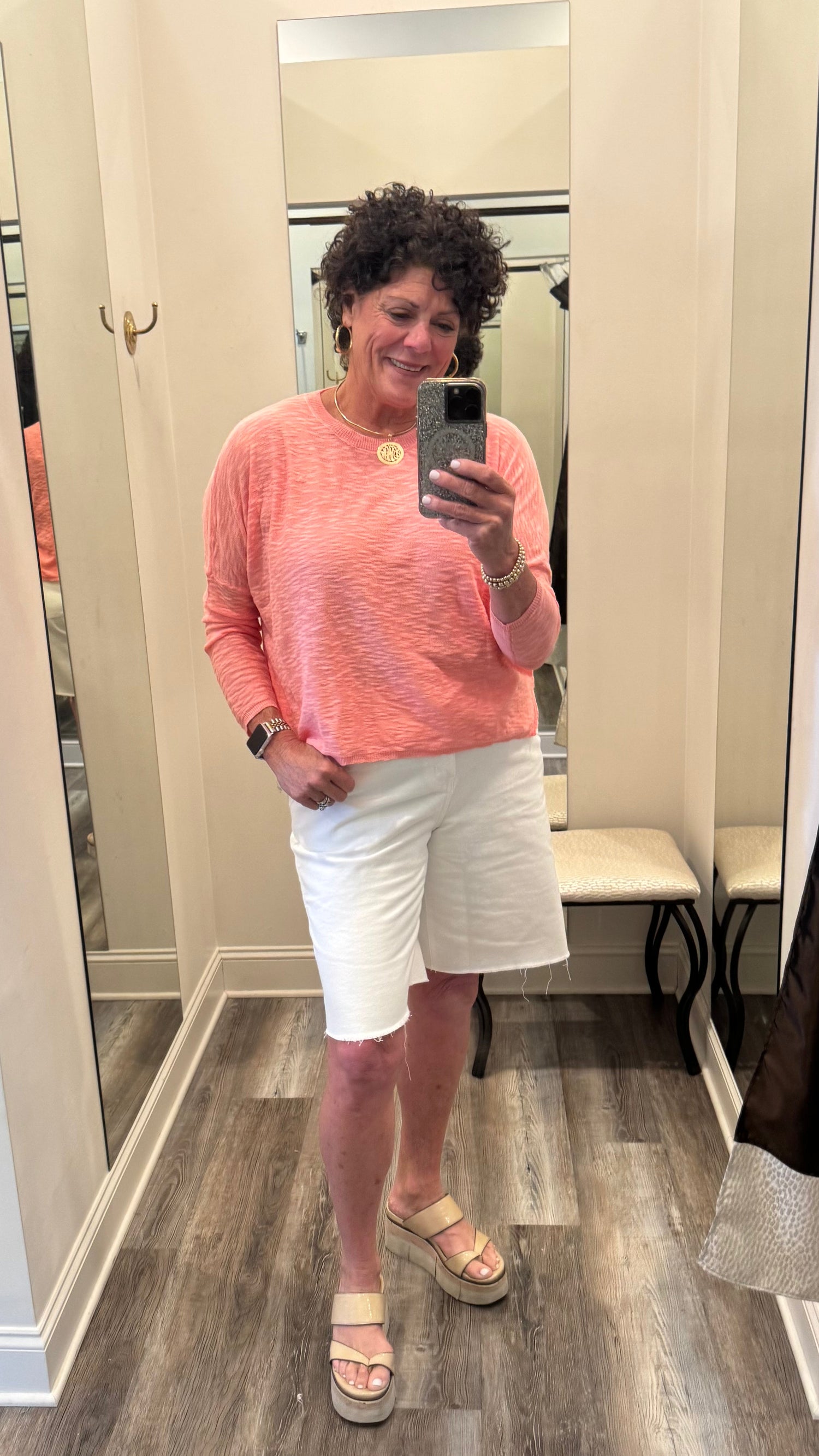 Shorts/ Jorts/ Bermuda/Skorts
