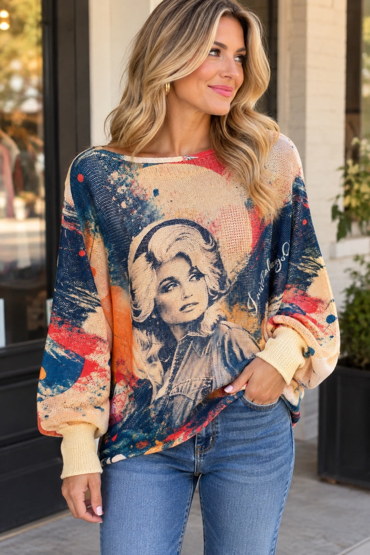 Brand Bazar Dolly sweater