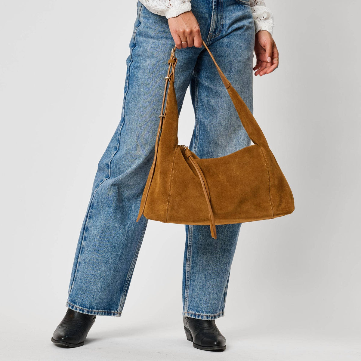 Kelsea Satchel: Taupe