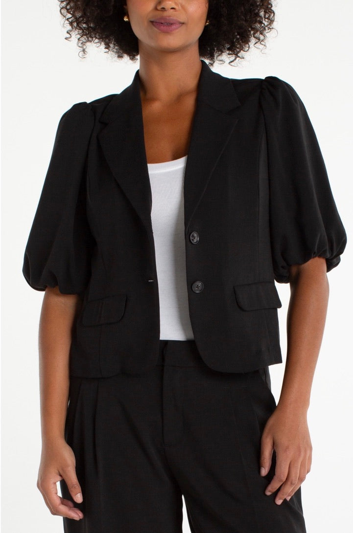 Liverpool Black Jacket