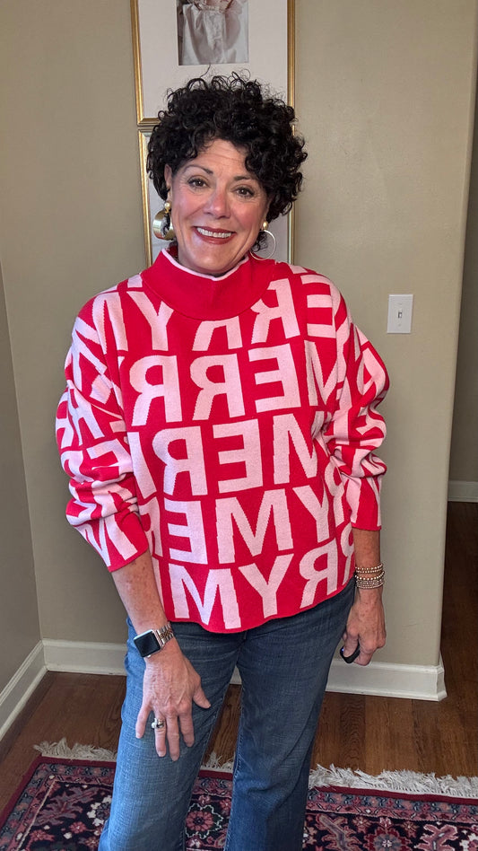 Ivy Jane Merriest Sweater