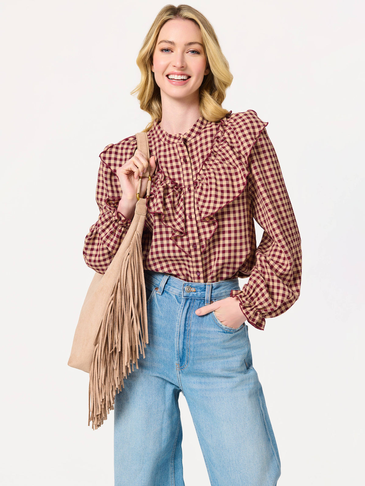 JANIS HOBO: CLAY
