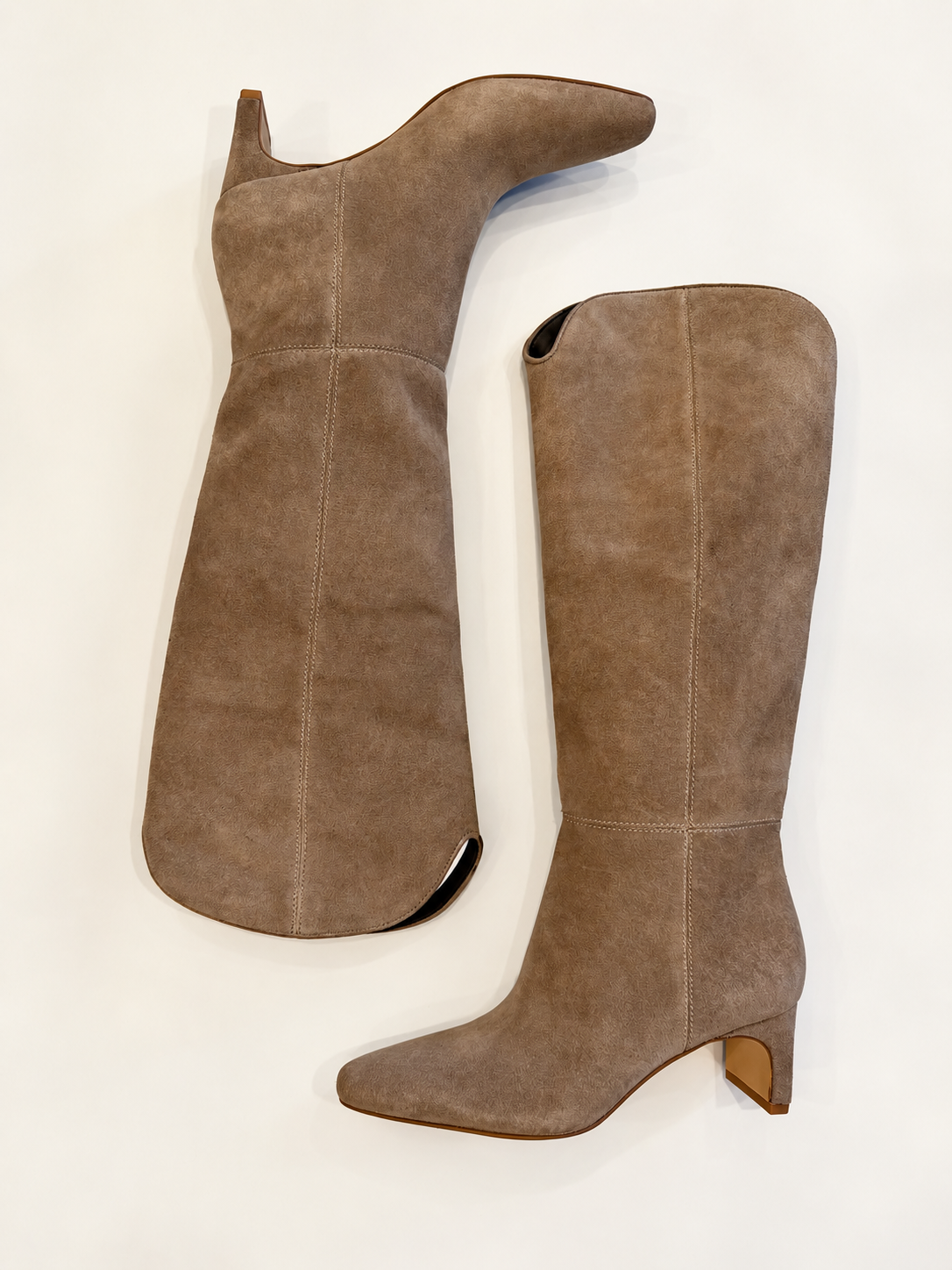 Dolce Vita Brion Suede Tall Boot
