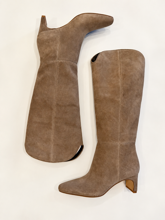 Dolce Vita Brion Suede Tall Boot