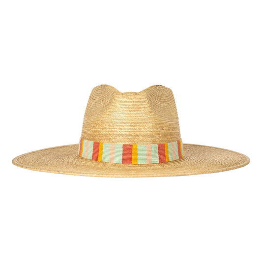 Laura Palm Hat: M/L 57-59 cm