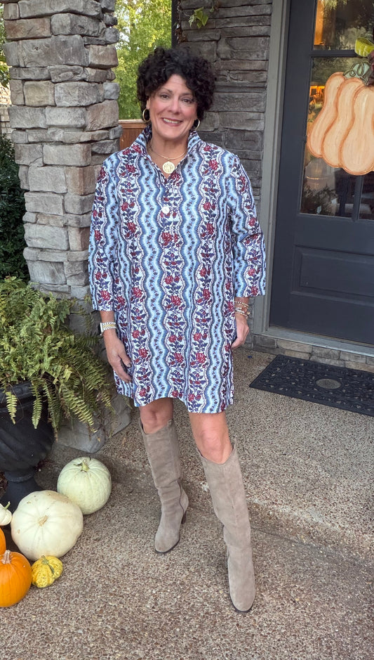 Smith & Quinn Enchanted Rose Dress