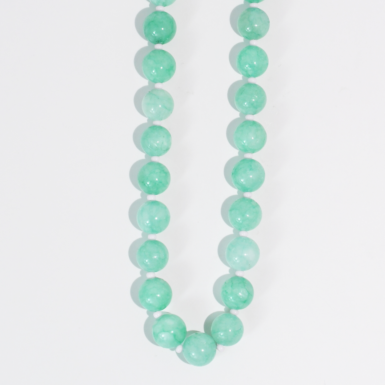 Love Big Necklaces: Turquoise