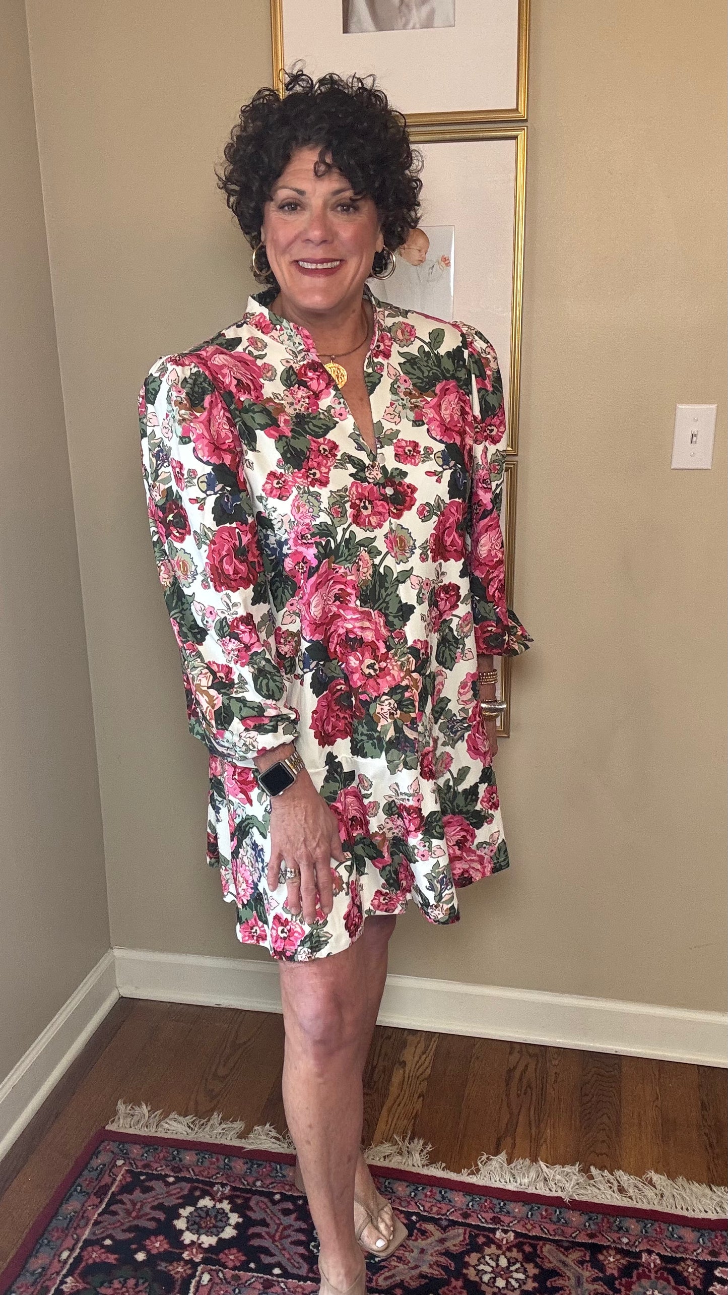 Smith & Quinn Love Sick Short Dress