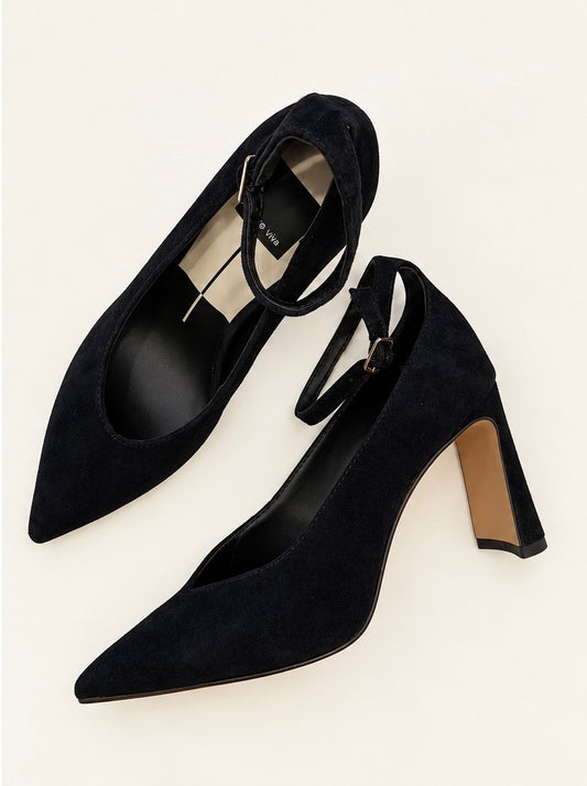 Dolce Vita Karsin black pump