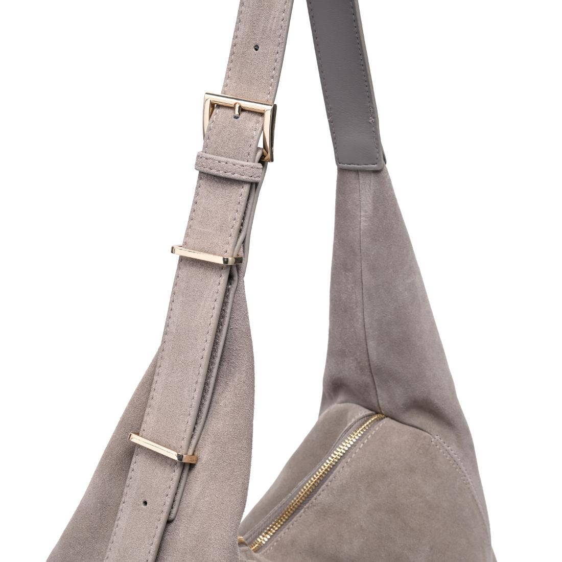 Kelsea Satchel: Taupe