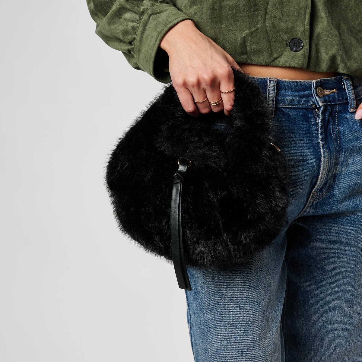Wynter Crossbody: Leopard