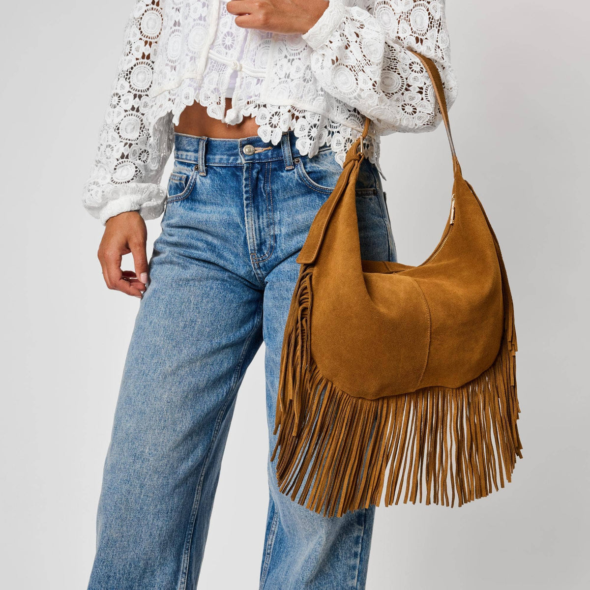 Reba Hobo: Caramel