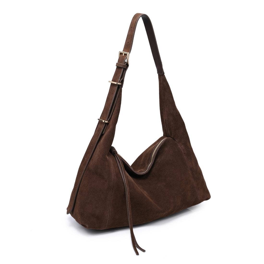 Kelsea Satchel: Caramel