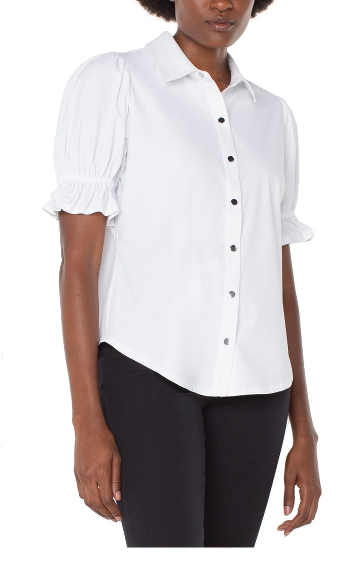 Liverpool Short Sleeve Shirt
