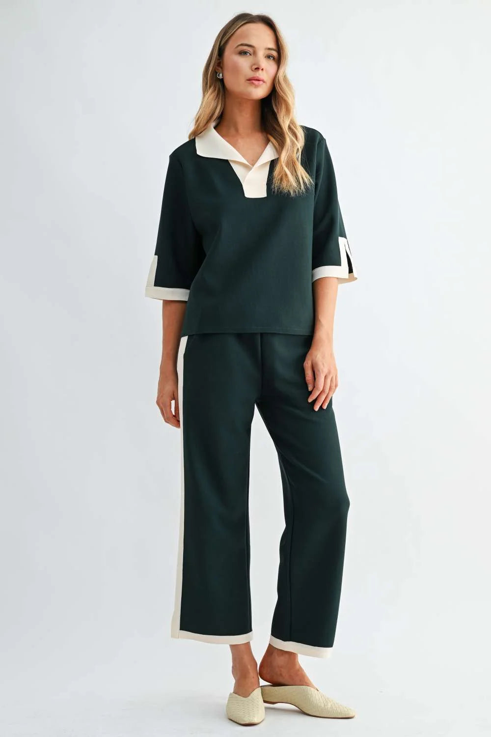 JOH Hunter Green Set