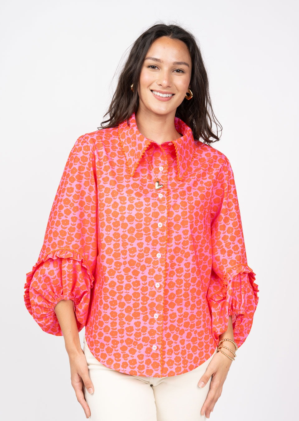 Ivy Jane Daisy Top