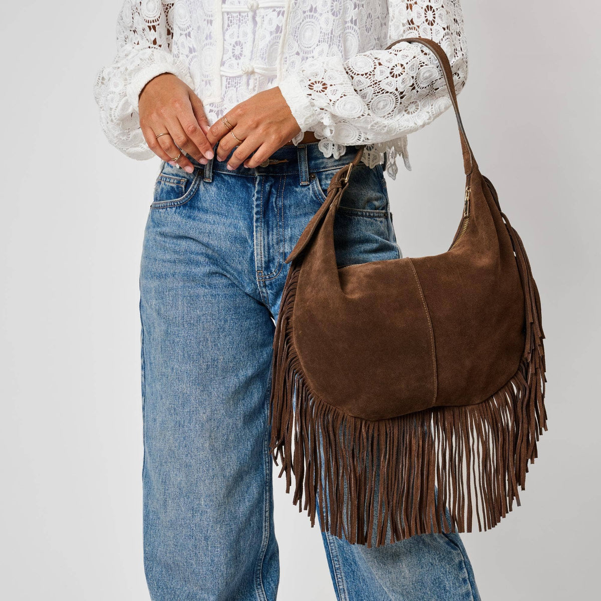 Reba Hobo: Caramel