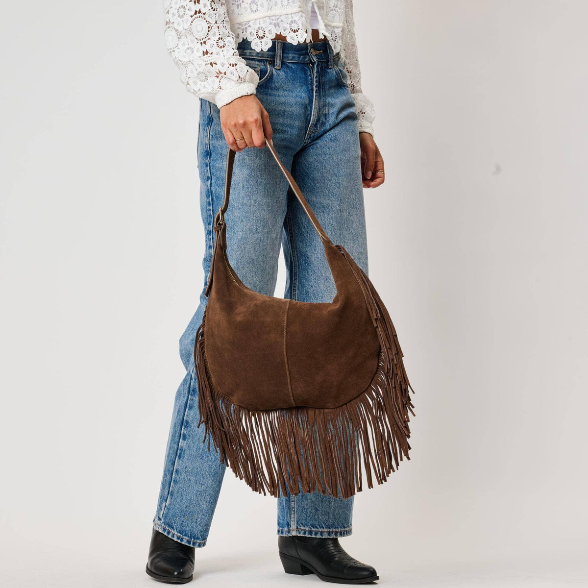 Reba Hobo: Caramel
