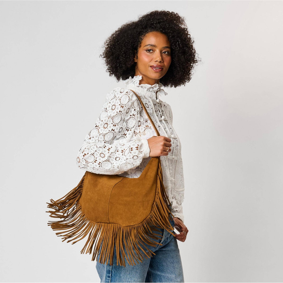 Reba Hobo: Caramel