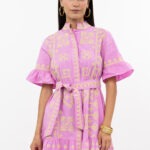 Uncle Frank Cross Stitch Dress