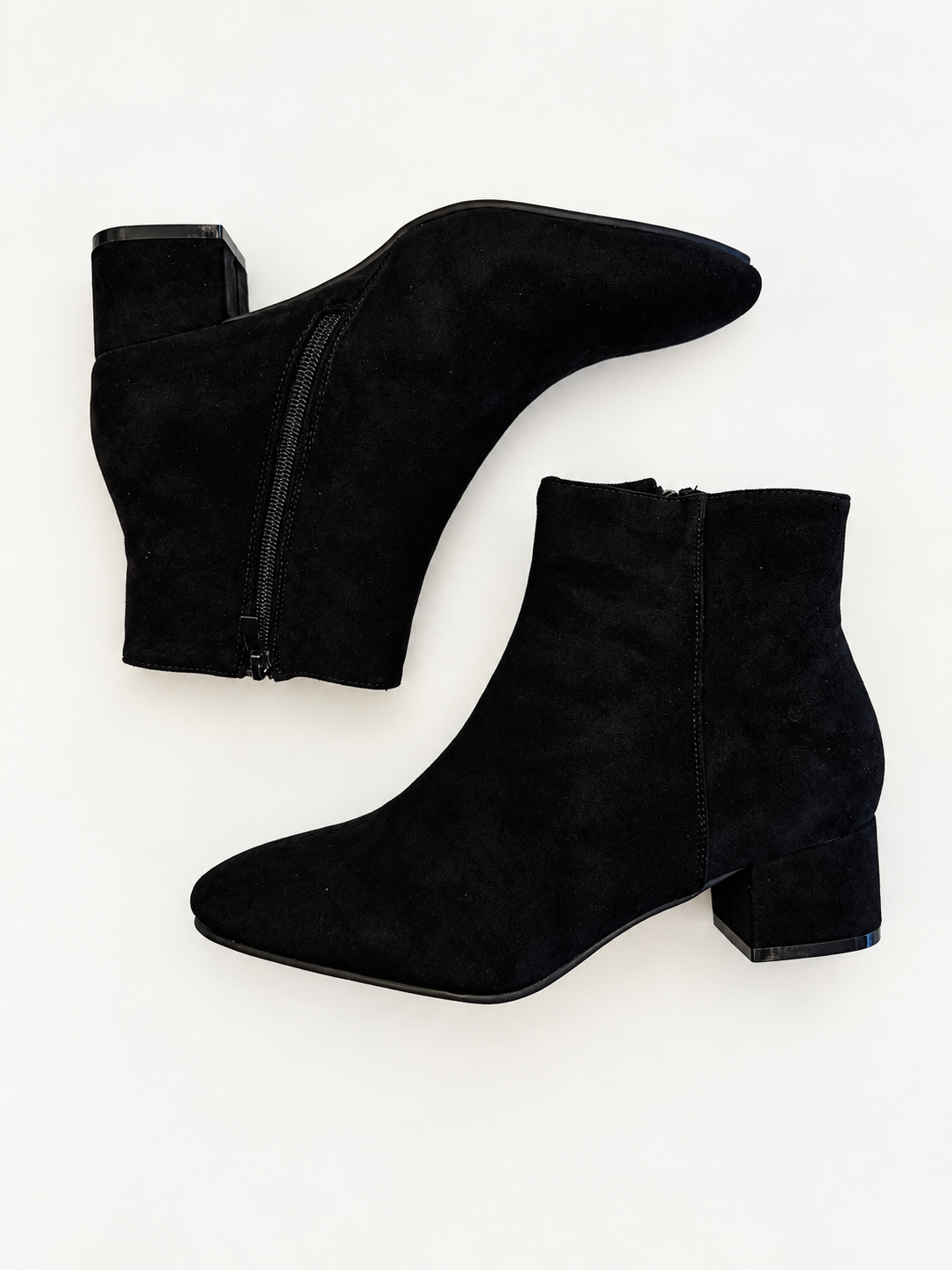 Corky's On The Down Low Black Bootie