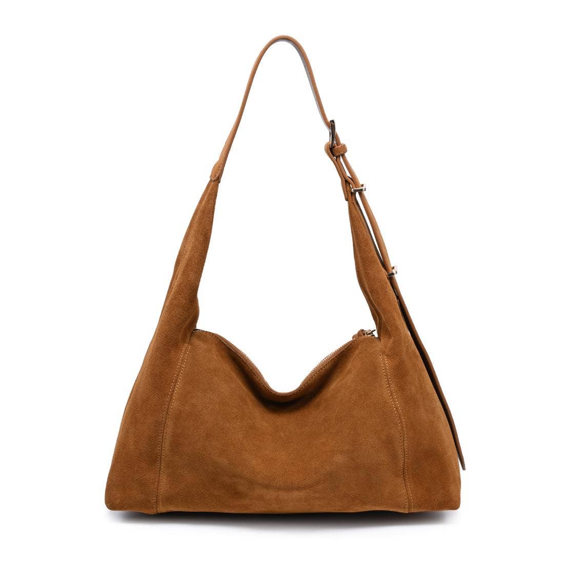 Kelsea Satchel: Taupe