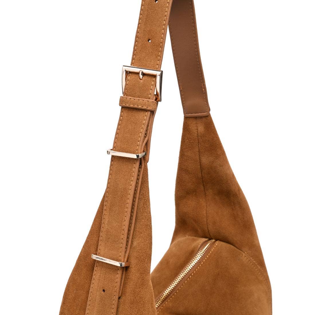 Kelsea Satchel: Caramel