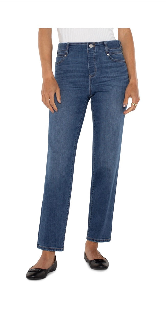 Liverpool Gia Glider Slim Jean