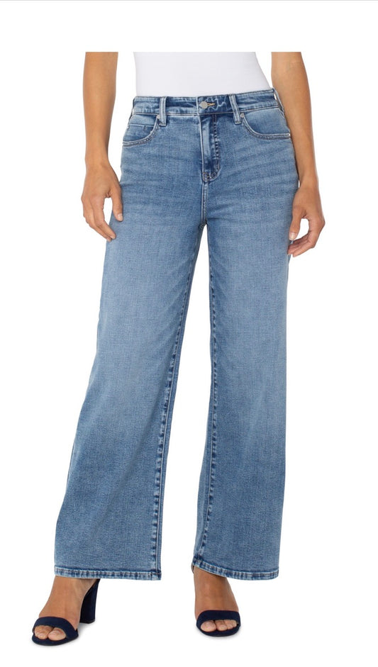 Liverpool Stride Jean