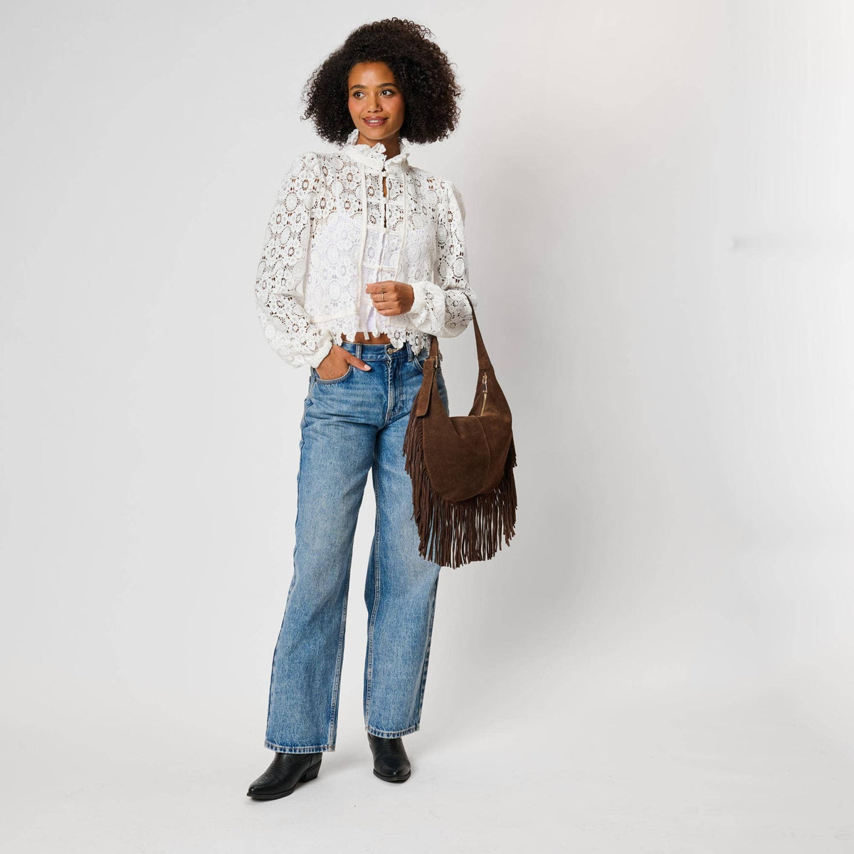 Reba Hobo: Caramel