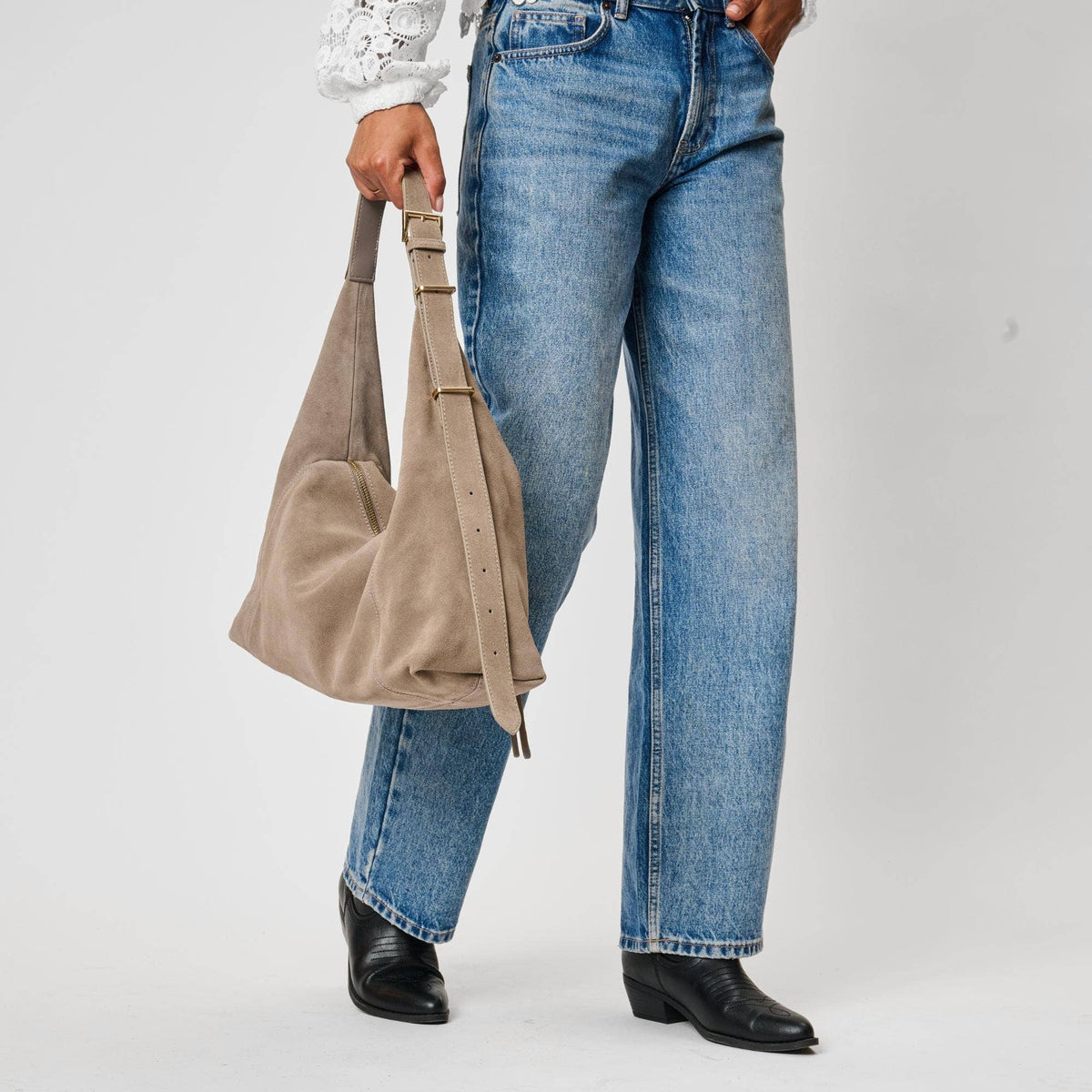 Kelsea Satchel: Caramel