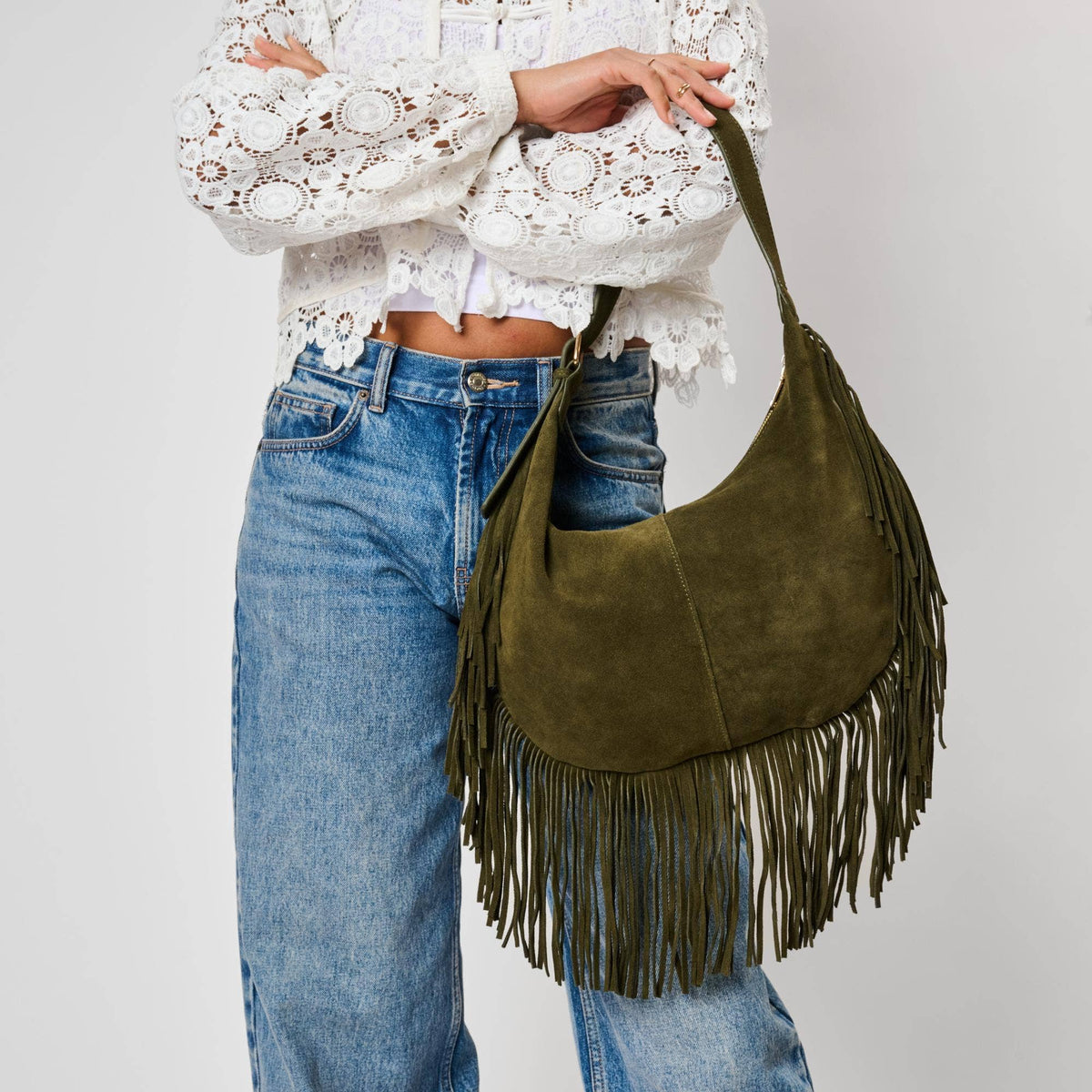 Reba Hobo: Caramel
