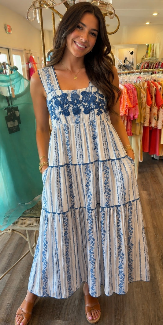 Sister Mary Rosa Long Dress