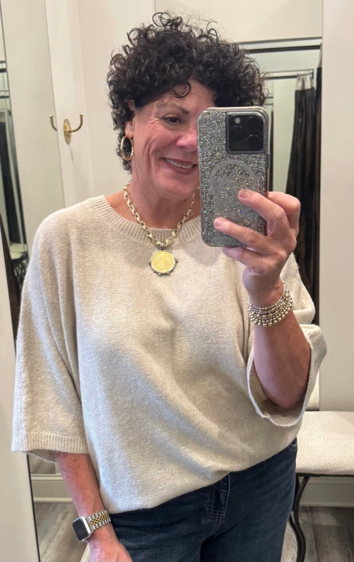 Yest Sweater (Sparkle)