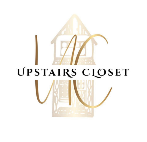 Upstairs Closet